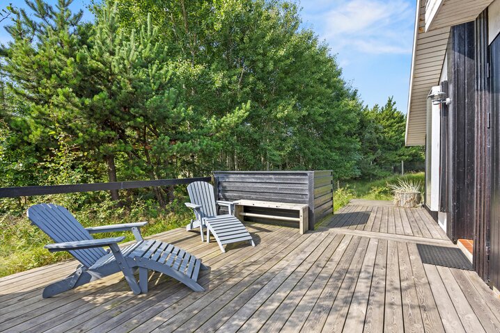 Sommerhus 71010 på Nytoften 18, Fanø Bad - Billede #28
