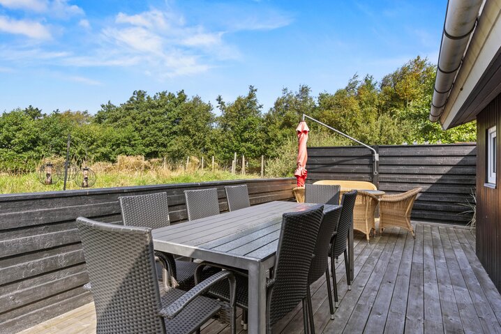Sommerhus 71010 på Nytoften 18, Fanø Bad - Billede #33