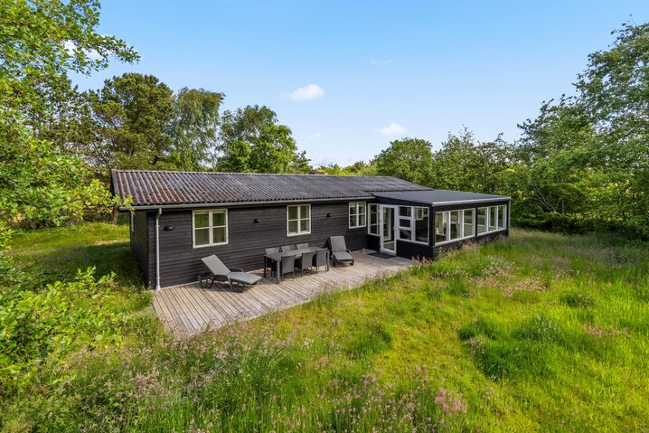 Sommerhus 71016 på Vesten Bavnen 44, Fanø Bad - Billede #0