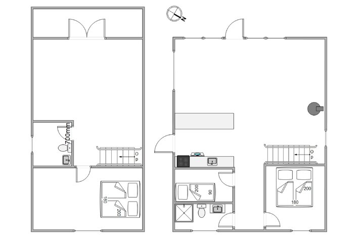 Ferienhaus 71025 in Nonboevej 16, Fanø Bad - Bild #13