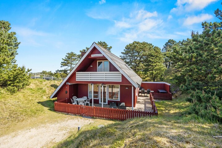 Ferienhaus 71025 in Nonboevej 16, Fanø Bad - Bild #0