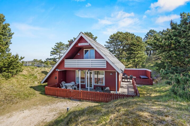 Sommerhus 71025 på Nonboevej 16, Fanø Bad - Billede #27