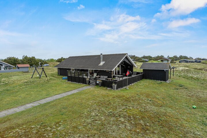 Sommerhus 71051 på Norges Fjelde 22, Fanø Bad - Billede #0