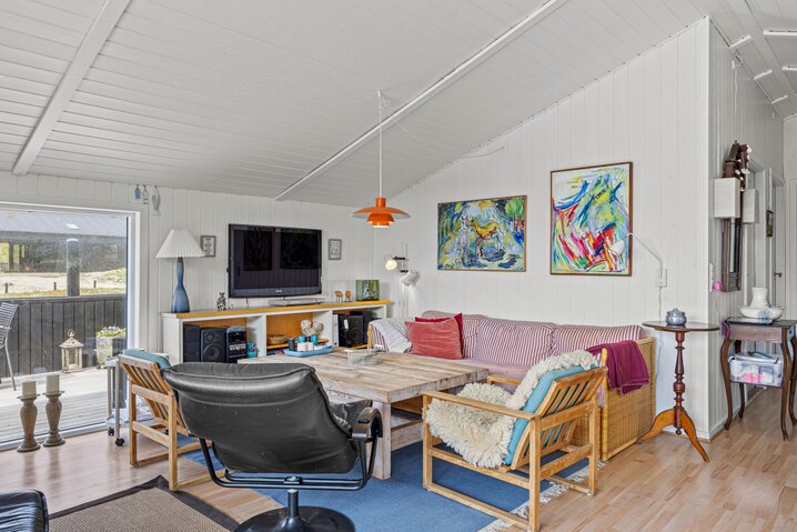 Sommerhus 71051 på Norges Fjelde 22, Fanø Bad - Billede #1