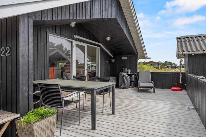 Sommerhus 71051 på Norges Fjelde 22, Fanø Bad - Billede #22