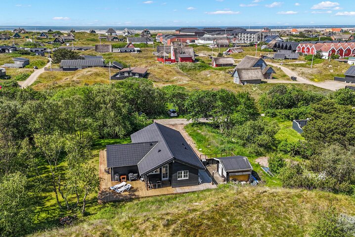 Sommerhus 71052 på Hanevej 10, Fanø Bad - Billede #0