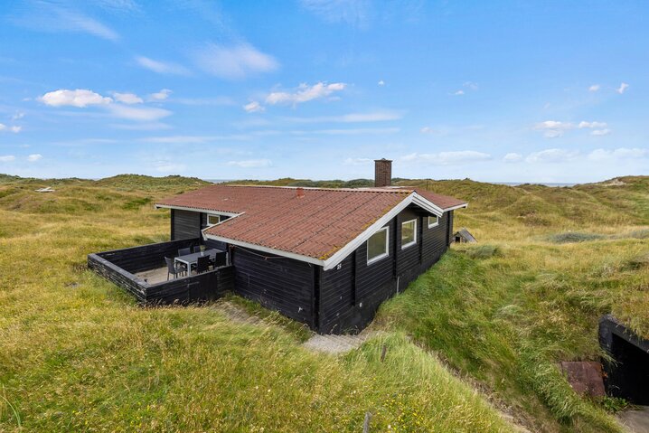 Sommerhus 71057 på Sønderklit 25, Fanø Bad - Billede #27