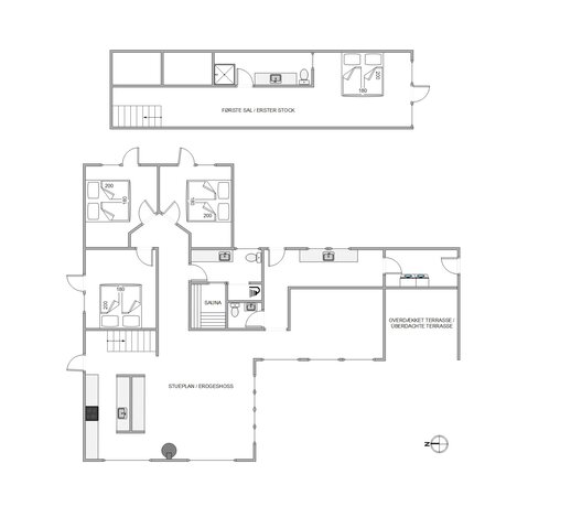 Ferienhaus 71060 in Skovsletten 6, Fanø Bad - Bild #13