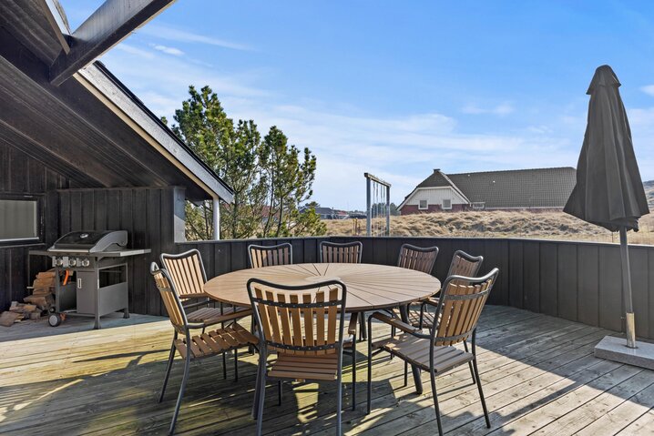 Sommerhus 71064 på Norges Fjelde 34, Fanø Bad - Billede #27