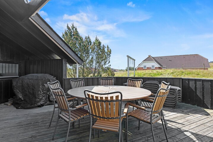 Sommerhus 71064 på Norges Fjelde 34, Fanø Bad - Billede #29