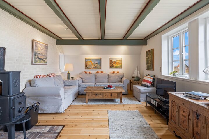 Ferienhaus 71070 in Kystvejen 14, Fanø Bad - Bild #1