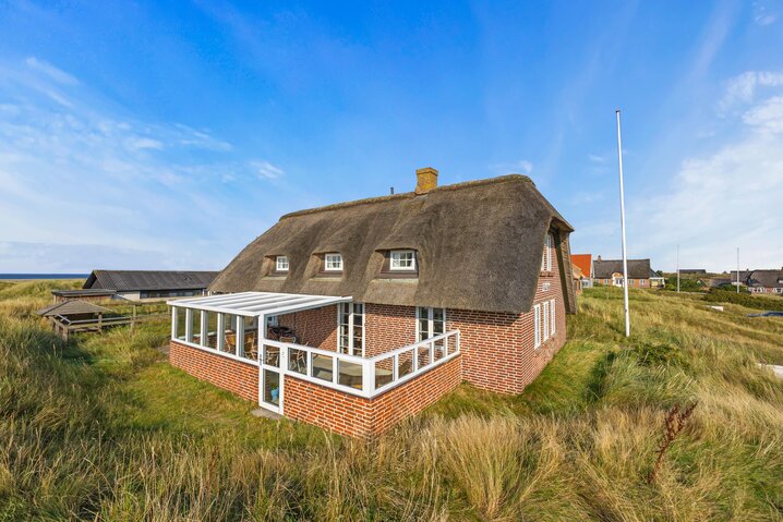 Sommerhus 71070 på Kystvejen 14, Fanø Bad - Billede #0