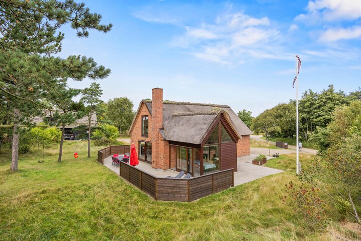 Sommerhus 71075 på Skovly 2, Fanø Bad - Billede #0