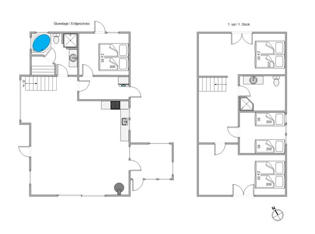 Sommerhus 71075 på Skovly 2, Fanø Bad - Billede #13