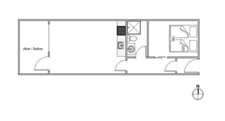 Ferienhaus 71077 in Strandvejen 61A, 306 2, Fanø Bad - Bild #13