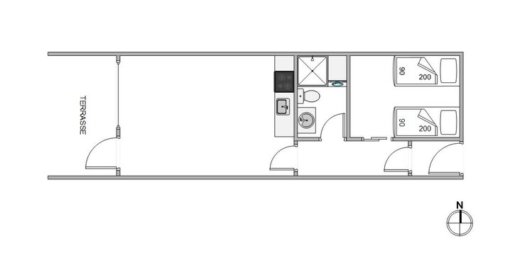 Sommerhus 71078 på Strandvejen 61A, 108, Fanø Bad - Billede #13