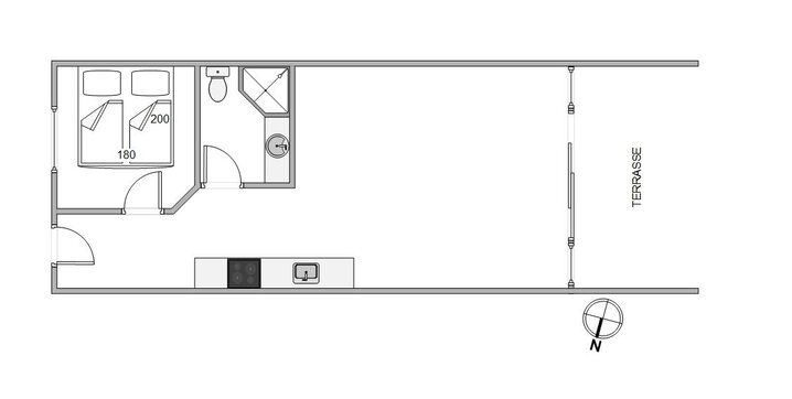 Sommerhus 71079 på Golfvejen 2B, 206 st, Fanø Bad - Billede #13