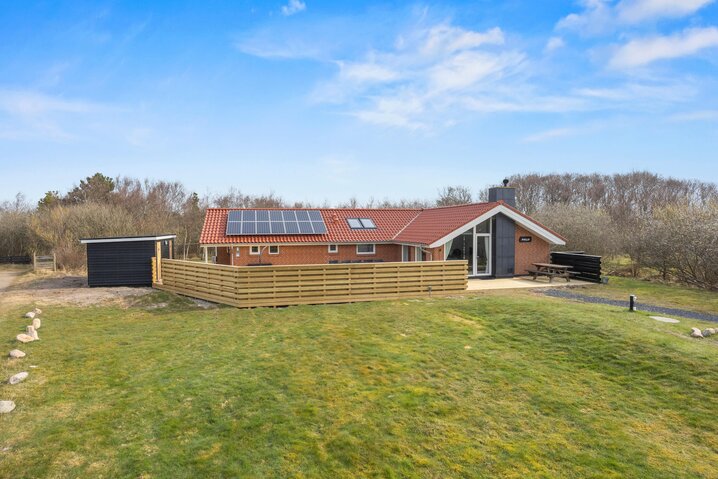 Holiday home 71091 at Nytoften 20, Fanø Bad - Picture #0