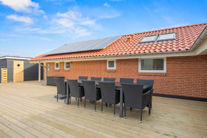 Holiday home 71091 at Nytoften 20, Fanø Bad - Picture #28