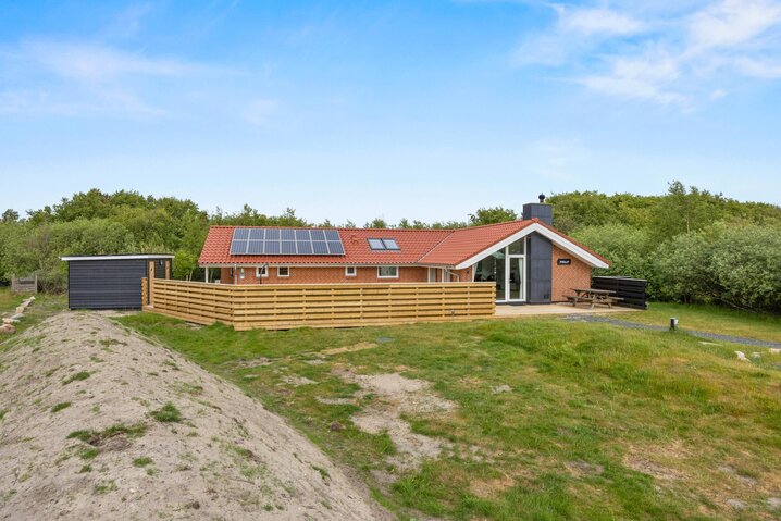 Sommerhus 71091 på Nytoften 20, Fanø Bad - Billede #0