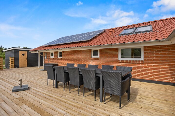 Sommerhus 71091 på Nytoften 20, Fanø Bad - Billede #29