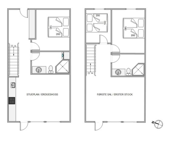 Ferienhaus 71093 in Strandvejen 44E, Fanø Bad - Bild #13