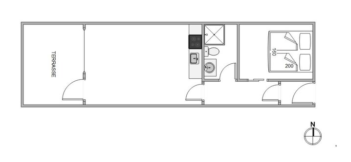 Ferienhaus 71096 in Strandvejen 61A, 123 st, Fanø Bad - Bild #13