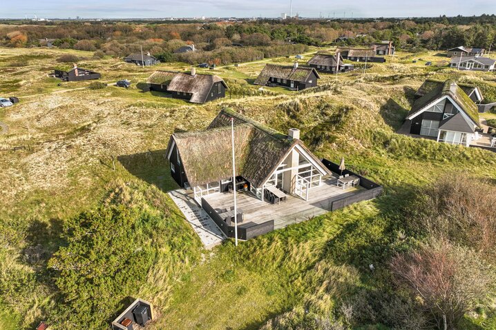 Sommerhus 71106 på Skovstien 73, Fanø Bad - Billede #1