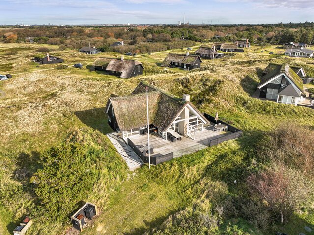 Sommerhus 71106 på Skovstien 73, Fanø Bad - Billede #1