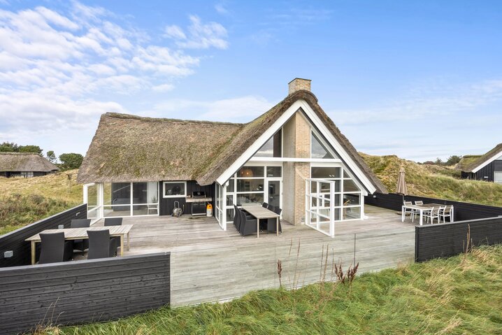 Sommerhus 71106 på Skovstien 73, Fanø Bad - Billede #0