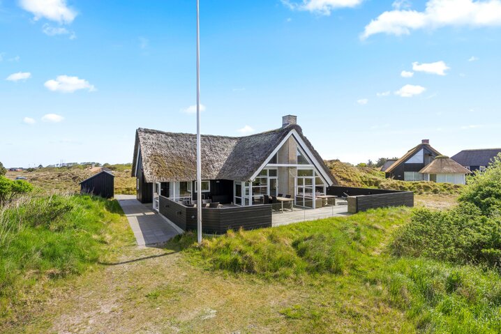 Sommerhus 71106 på Skovstien 73, Fanø Bad - Billede #0