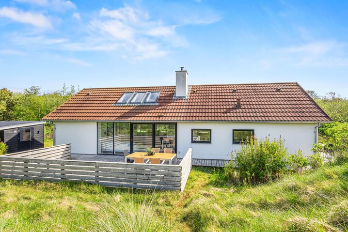 Sommerhus 71108 på Nonboevej 17, Fanø Bad - Billede #0