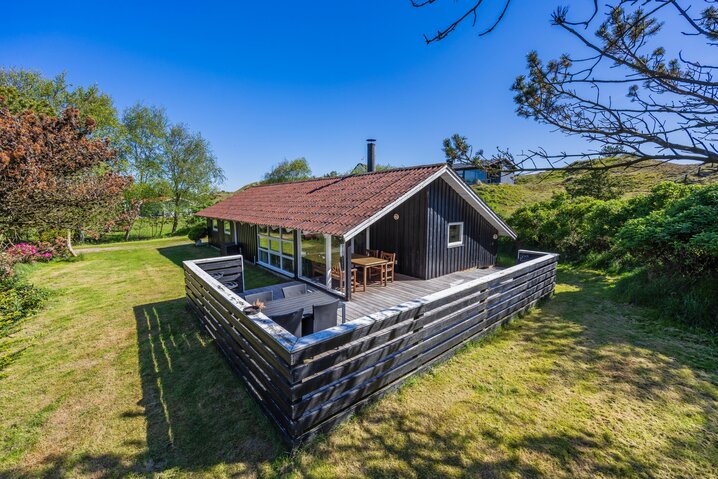 Ferienhaus 71126 in Nørre Meldbjergdal 28, Fanø Bad - Bild #0