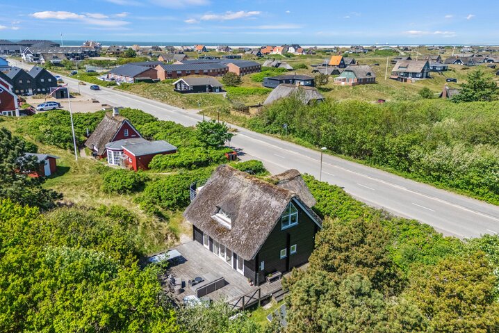 Sommerhus 71139 på Strandvejen 38, Fanø Bad - Billede #0