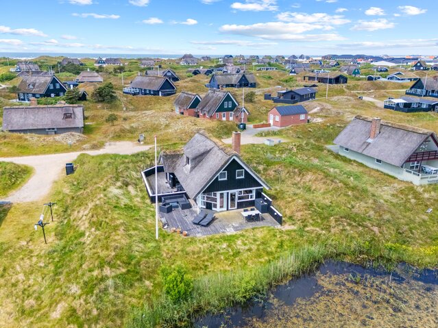 Sommerhus 71152 på Dalen 78, Fanø Bad - Billede #0