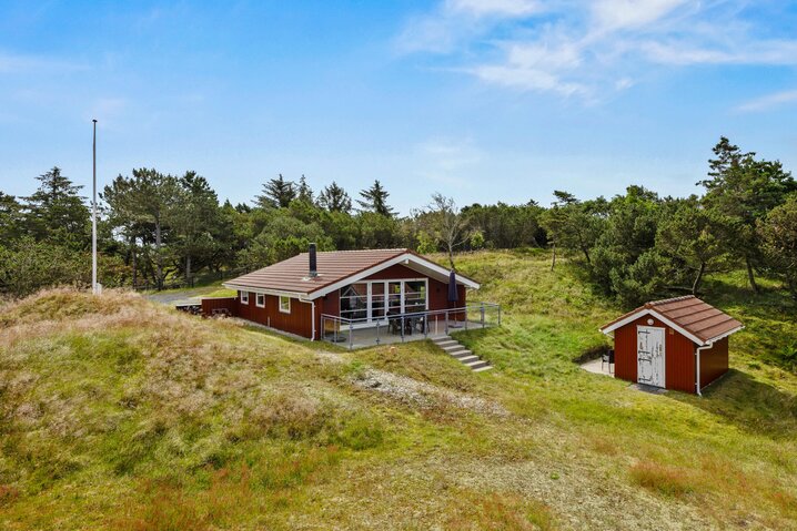 Sommerhus 71153 på Norges Fjelde 23, Fanø Bad - Billede #0