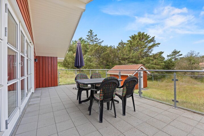 Sommerhus 71153 på Norges Fjelde 23, Fanø Bad - Billede #18