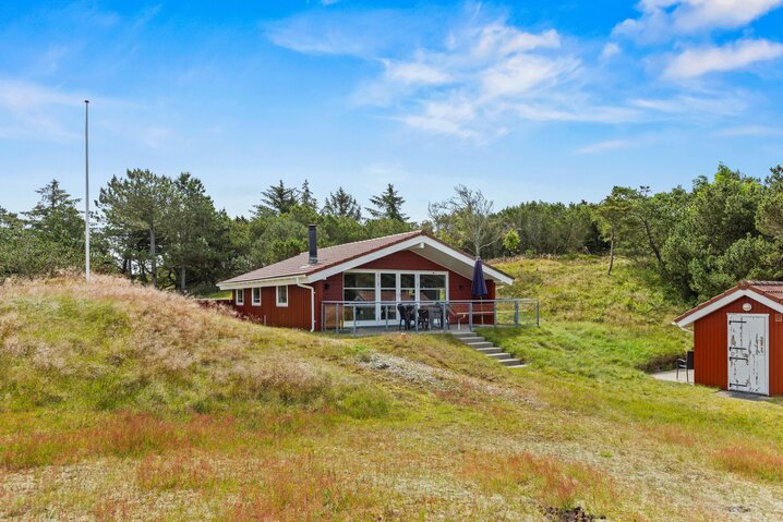 Sommerhus 71153 på Norges Fjelde 23, Fanø Bad - Billede #25