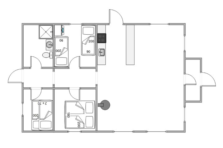 Sommerhus 71156 på Hanevej 27, Fanø Bad - Billede #13