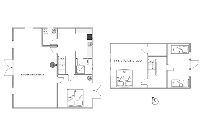 Sommerhus 71157 på Nonboevej 3, Fanø Bad - Billede #13