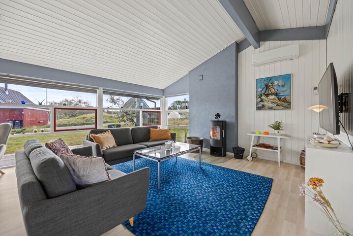 Ferienhaus 71161 in Nørre Meldbjergdal 2, Fanø Bad - Bild #1