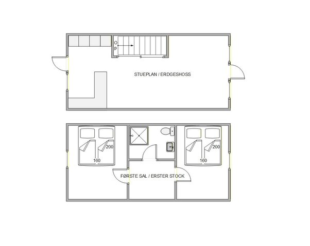 Ferienhaus 71170 in Golfstien 5 D, lejlighed 34, Fanø Bad - Bild #0