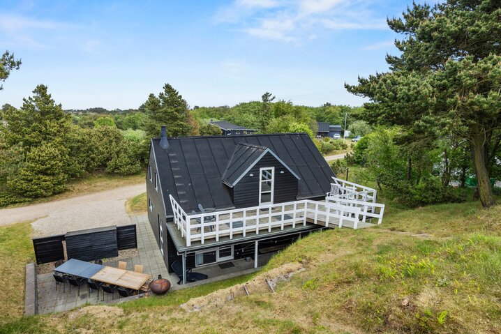 Sommerhus 71177 på Skovly 12, Fanø Bad - Billede #0