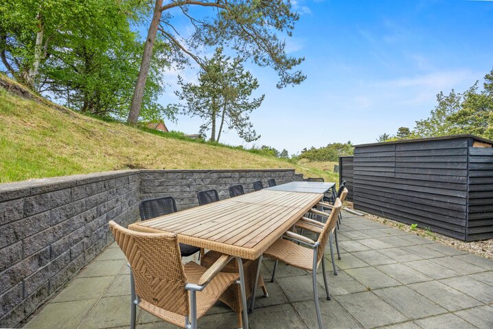 Sommerhus 71177 på Skovly 12, Fanø Bad - Billede #35