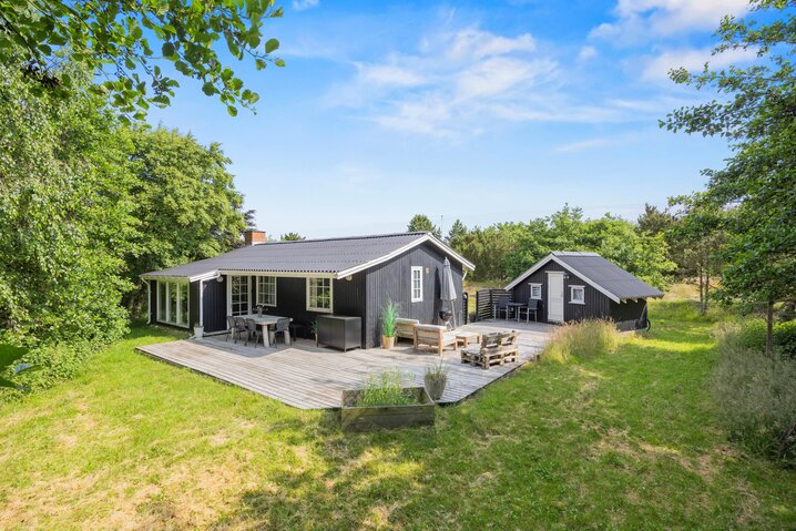 Holiday home 71199 at Kallesbjergvej 72, Fanø Bad - Picture #0
