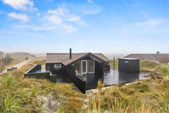 Ferienhaus 71201 in Norges Fjelde 40, Fanø Bad - Bild #0