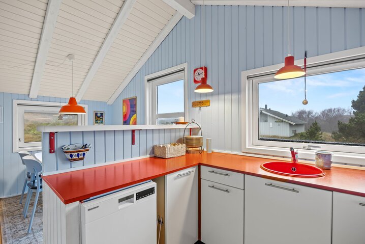 Ferienhaus 71201 in Norges Fjelde 40, Fanø Bad - Bild #8