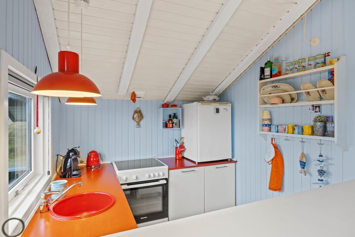 Ferienhaus 71201 in Norges Fjelde 40, Fanø Bad - Bild #9