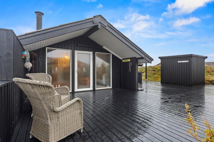 Ferienhaus 71201 in Norges Fjelde 40, Fanø Bad - Bild #17