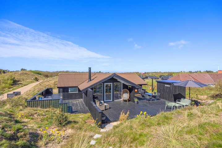Sommerhus 71201 på Norges Fjelde 40, Fanø Bad - Billede #16